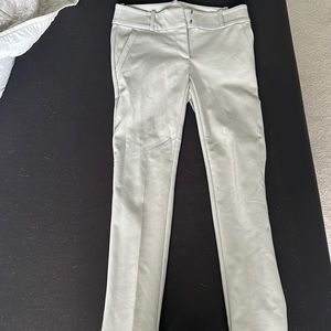 Loft Modern Skinny Ankle Dress Work Pant